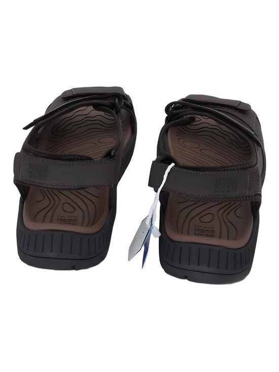 Nunn Bush Laguna 3-Strap River Sandal Brown Size US 11M EU 44 main image 3